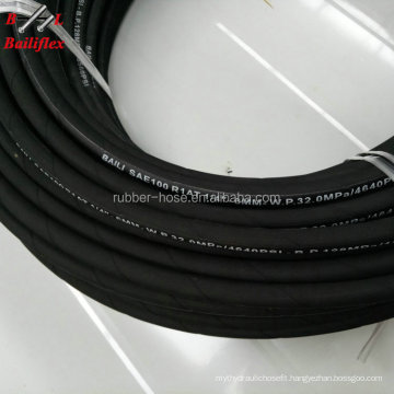 hydraulic rubber hose /LG material from korea